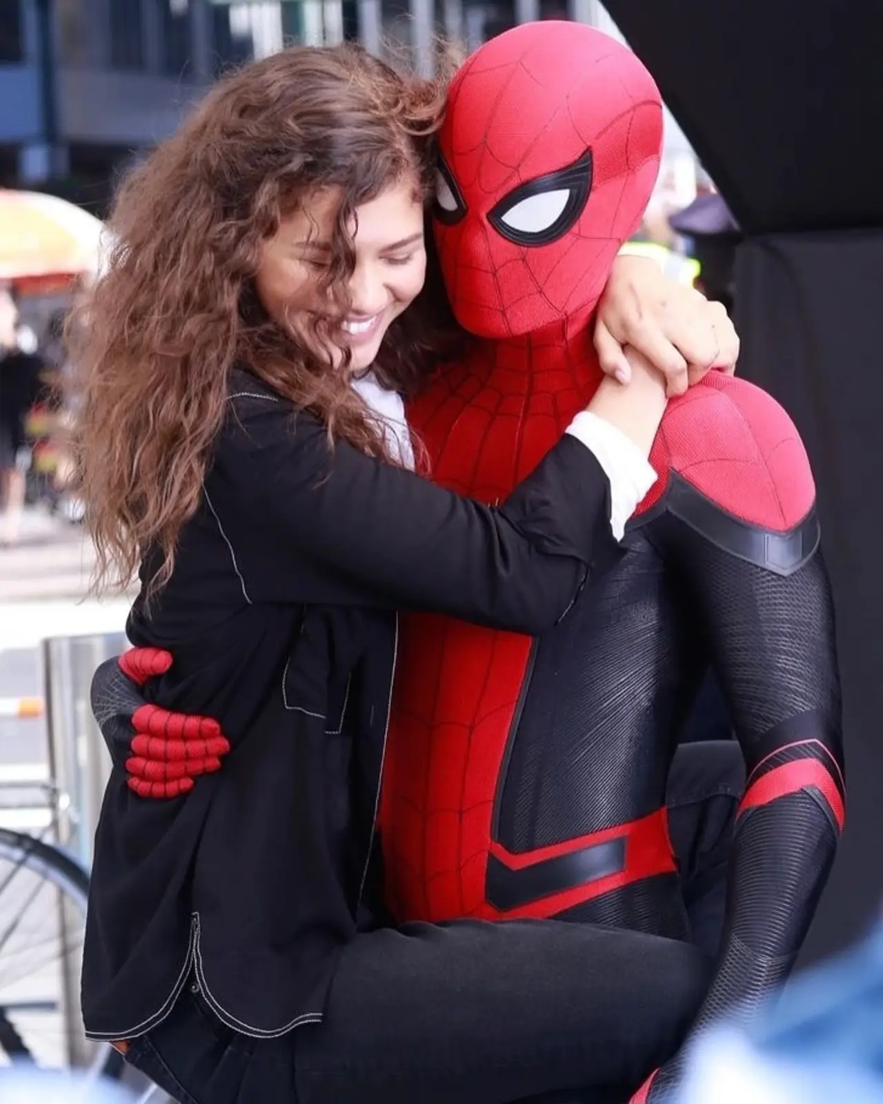 A real-life MJ and Peter Parker love story may have come to its fruition. According to popular stylist Law Roach, Zendaya and Tom Holland are married and pulled off a major secret wedding